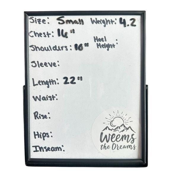 The Everyday Tank in Honeydew Green Scoop Neck Cotton Waffle Size 8 Small NWT - Picture 8 of 9